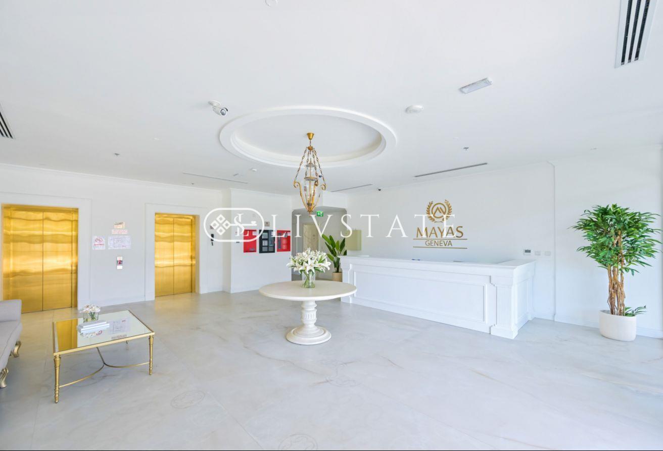 Large Balcony | Spacious Layout | ParkView photo 7