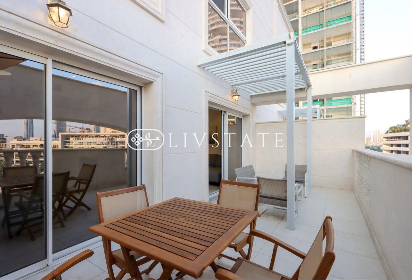 Large Balcony | Spacious Layout | ParkView photo 27