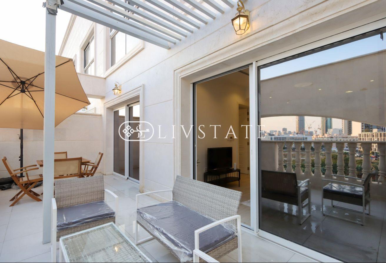 Large Balcony | Spacious Layout | ParkView photo 24