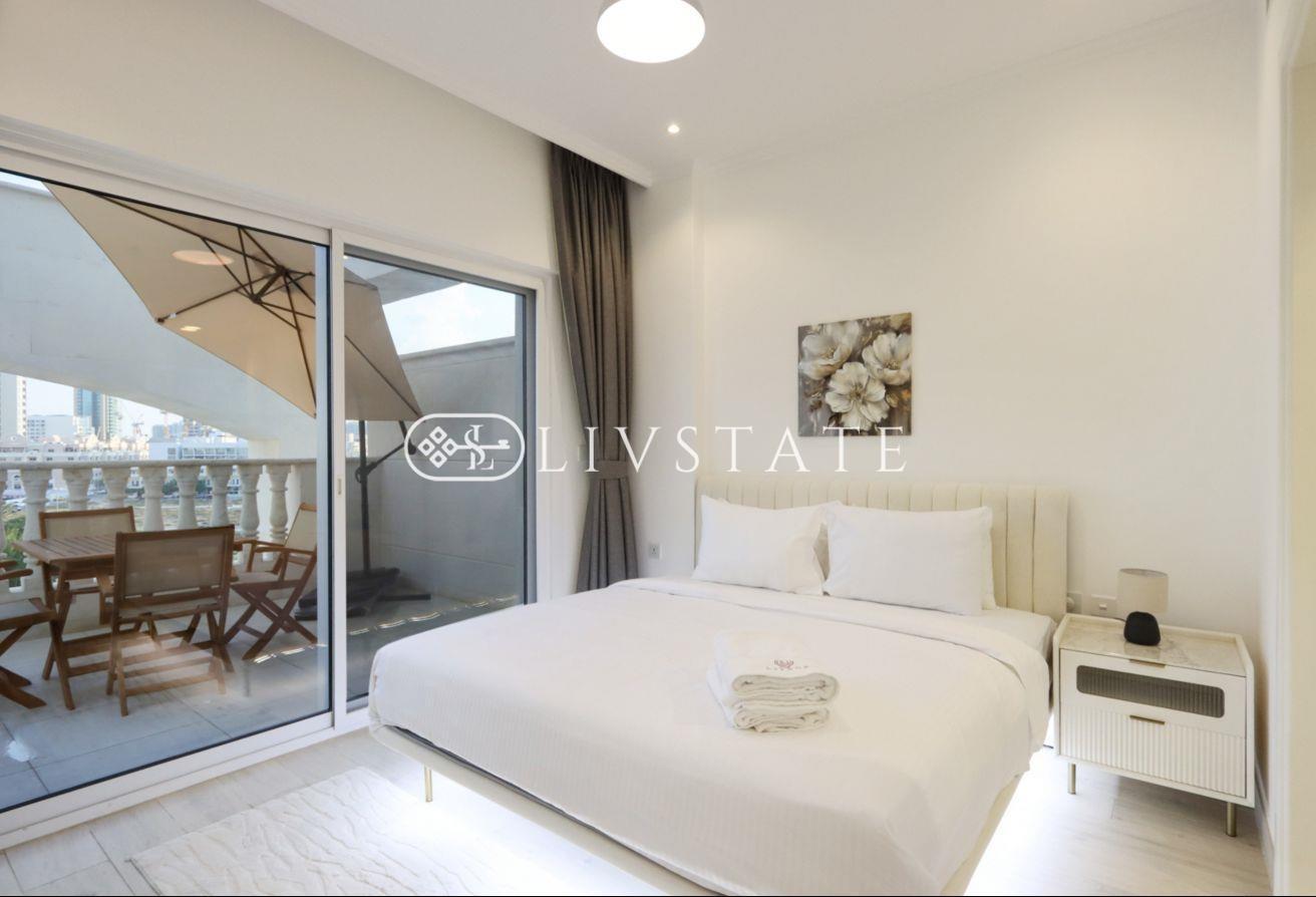 Large Balcony | Spacious Layout | ParkView photo 16