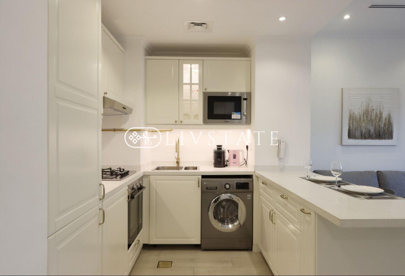 Large Balcony | Spacious Layout | ParkView photo 14