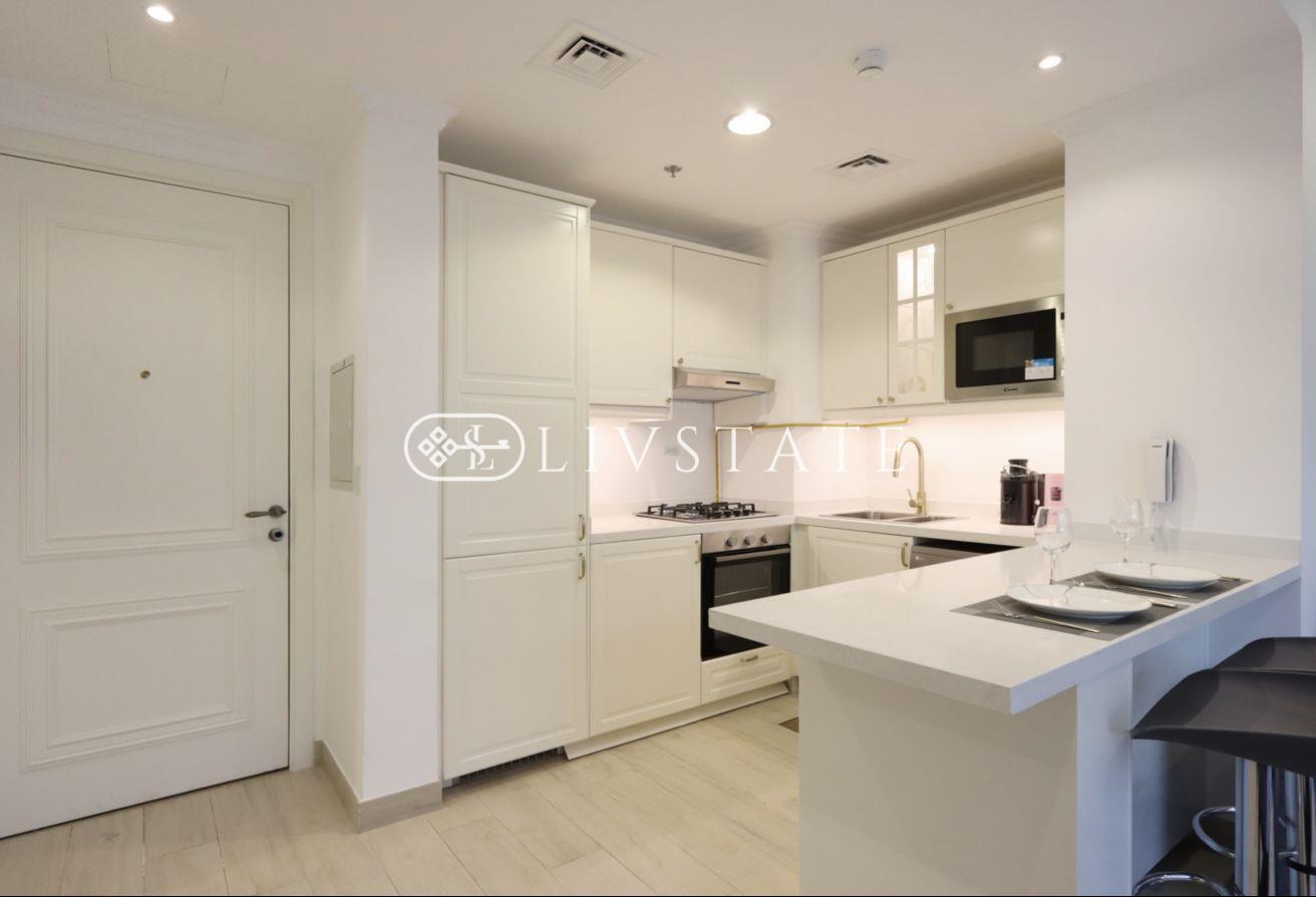 Large Balcony | Spacious Layout | ParkView photo 12