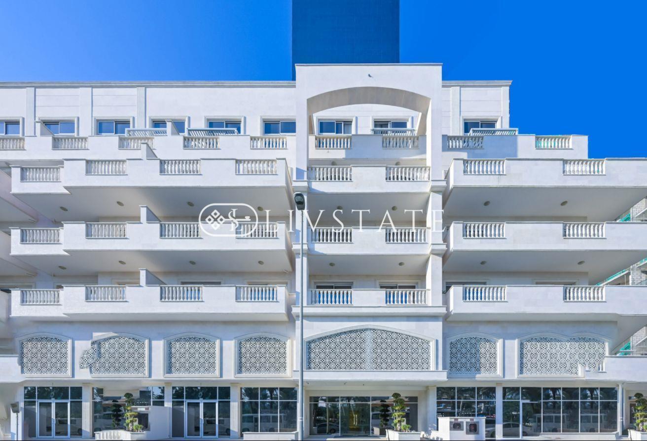Large Balcony | Spacious Layout | ParkView photo 6