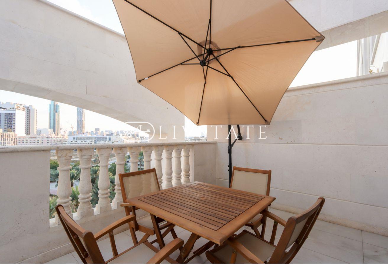 Large Balcony | Spacious Layout | ParkView photo 29