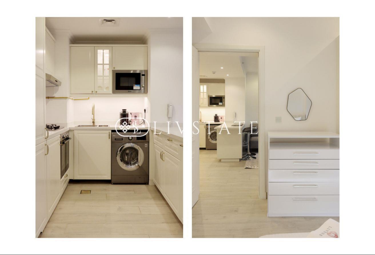 Large Balcony | Spacious Layout | ParkView photo 15