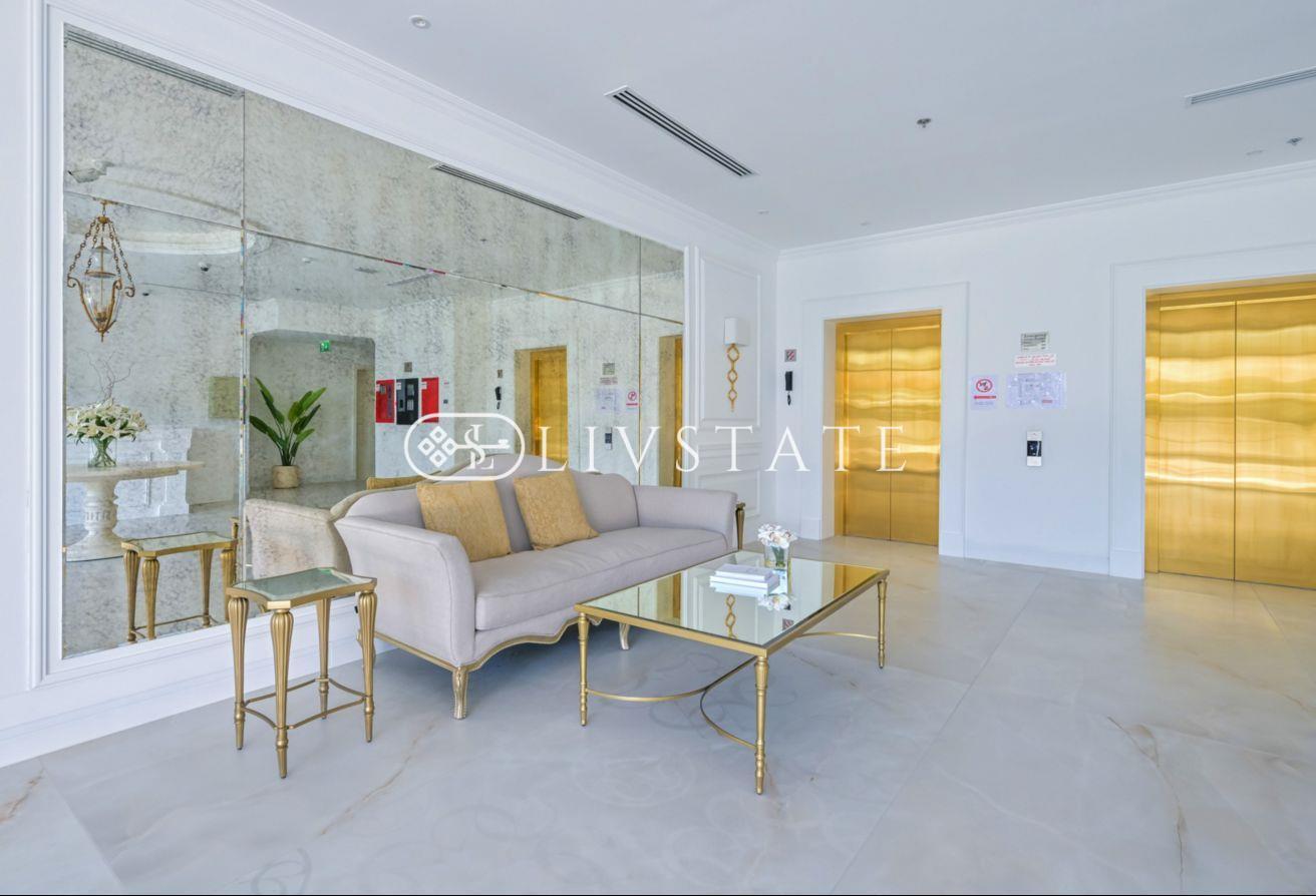 Large Balcony | Spacious Layout | ParkView photo 5