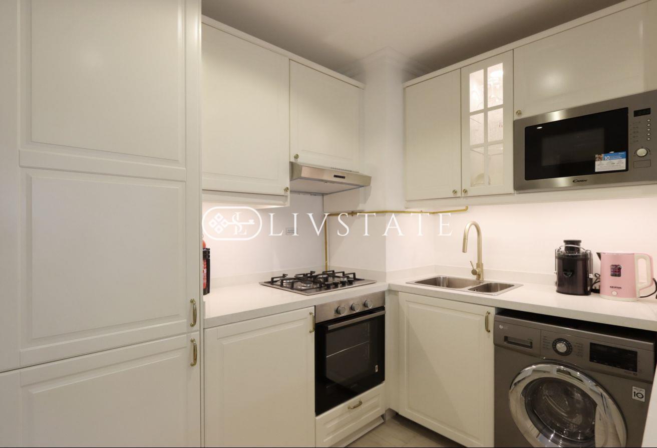 Large Balcony | Spacious Layout | ParkView photo 13