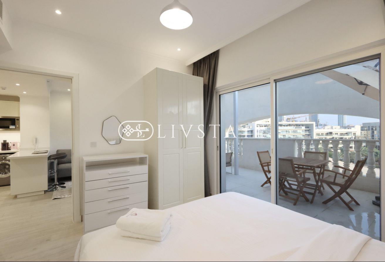 Large Balcony | Spacious Layout | ParkView photo 17