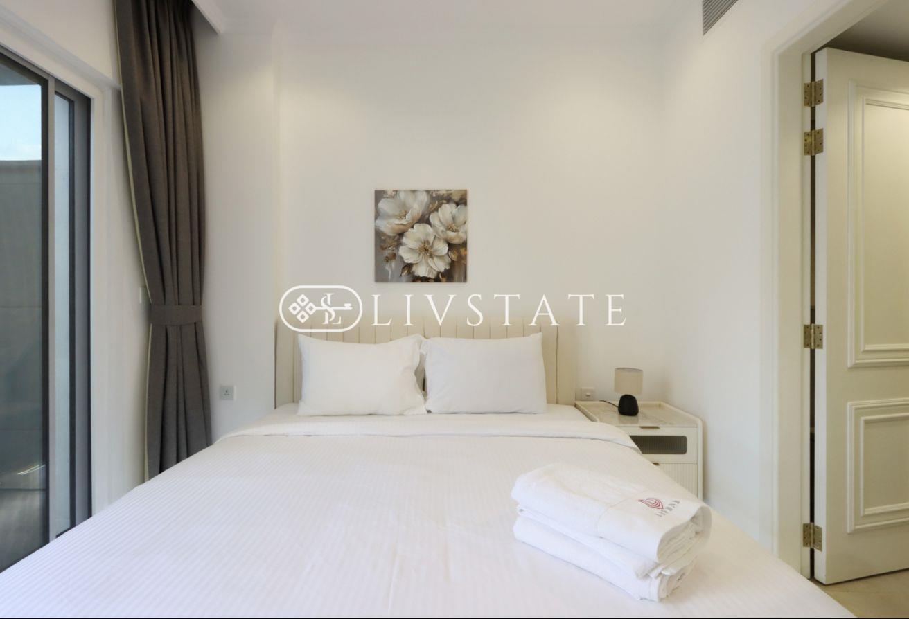 Large Balcony | Spacious Layout | ParkView photo 20