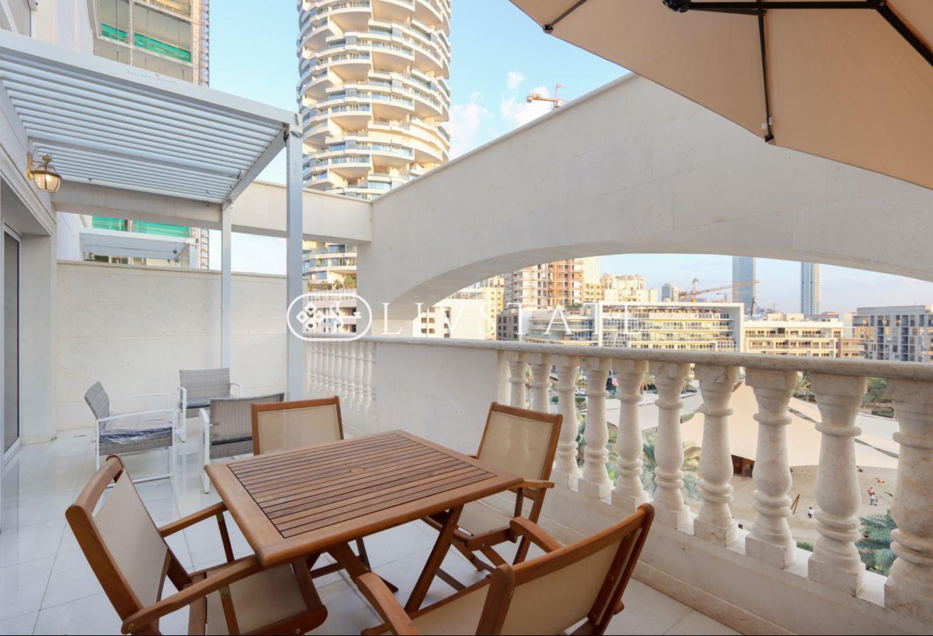 Large Balcony | Spacious Layout | ParkView photo 26