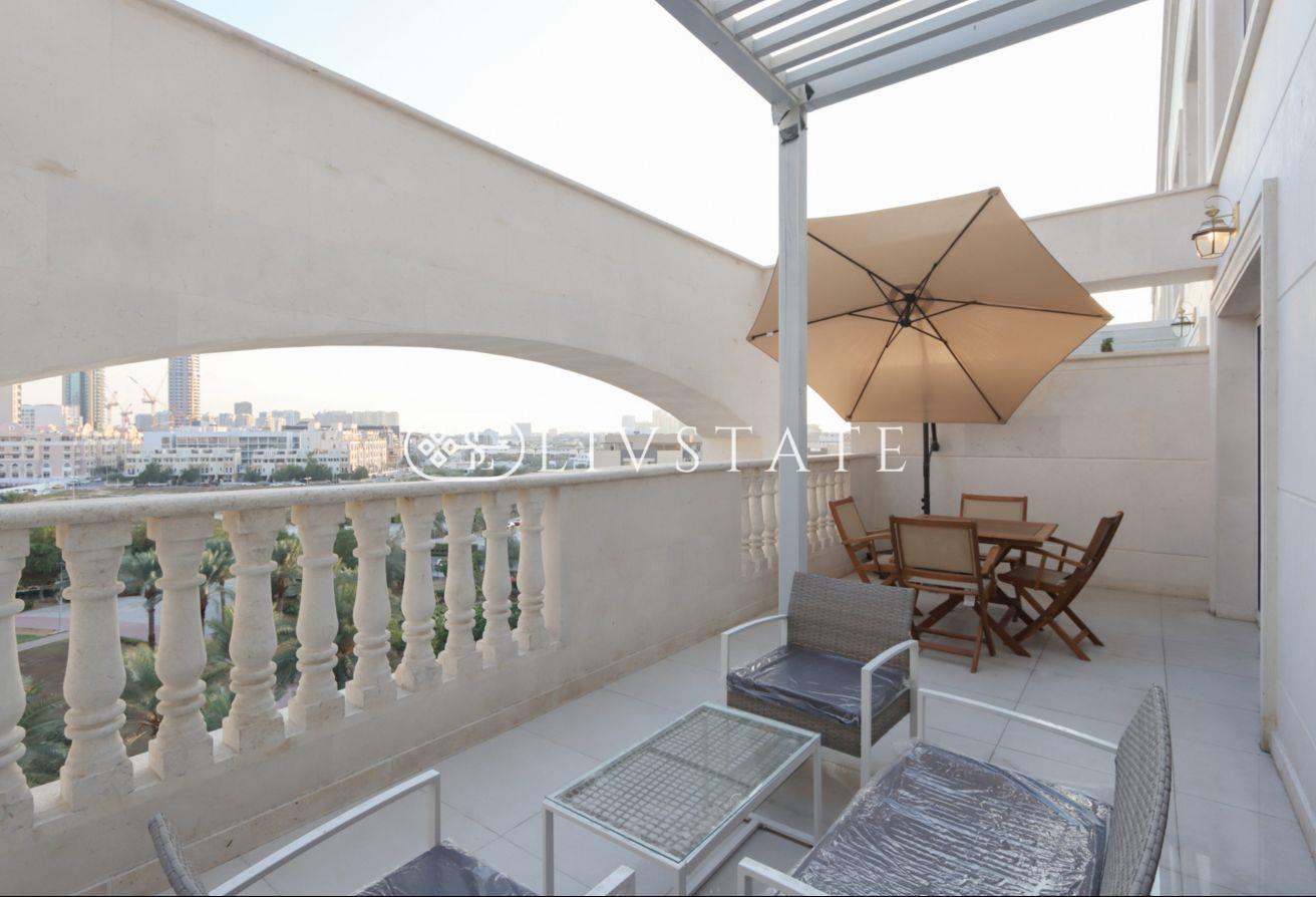 Large Balcony | Spacious Layout | ParkView photo 23