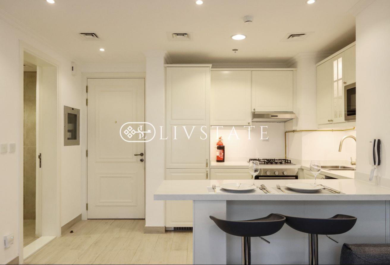 Large Balcony | Spacious Layout | ParkView photo 11