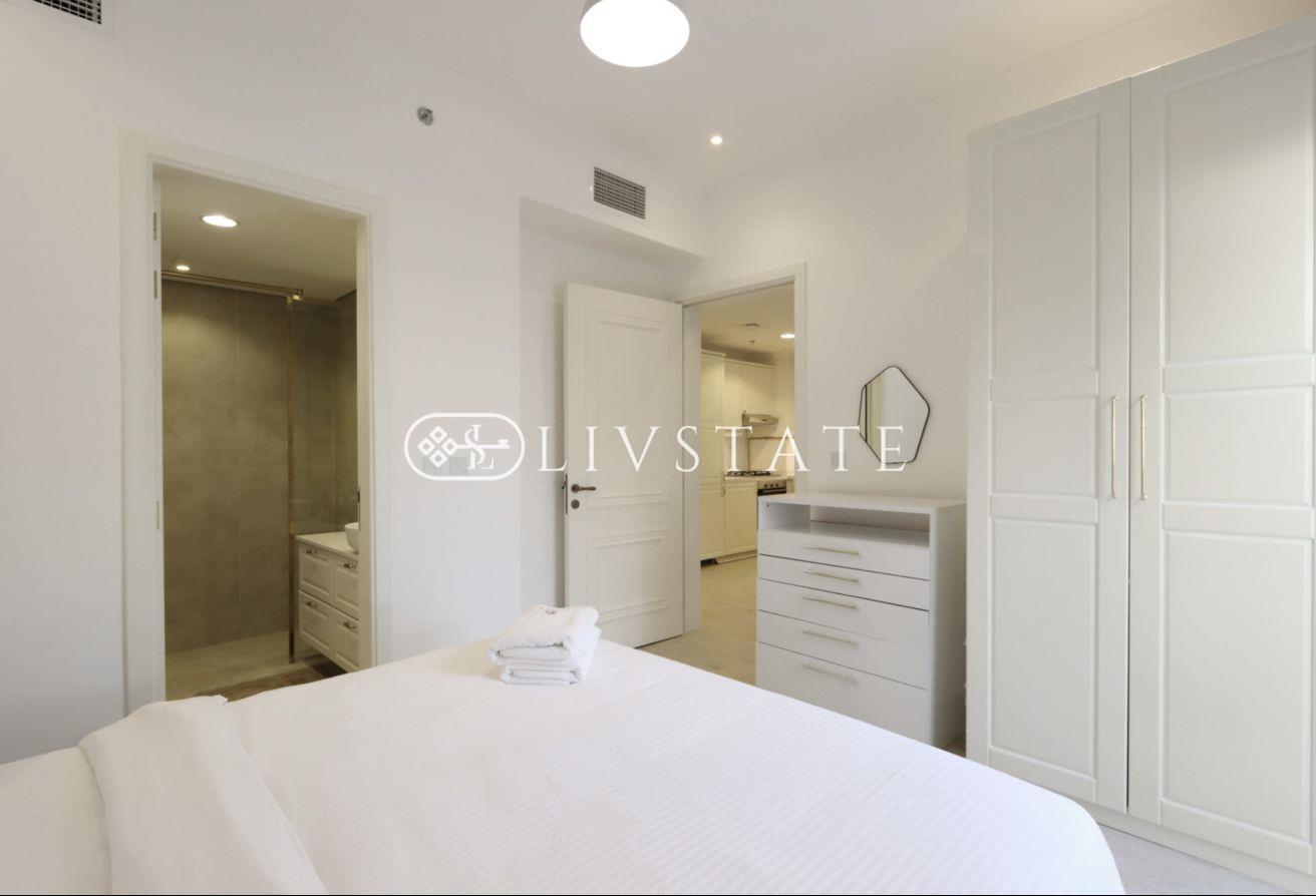 Large Balcony | Spacious Layout | ParkView photo 18