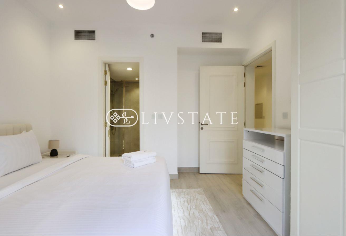 Large Balcony | Spacious Layout | ParkView photo 19