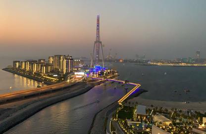 Apartment - 2 - 2 for rent in 5242 Tower 1 - 5242 - Dubai Marina - Dubai