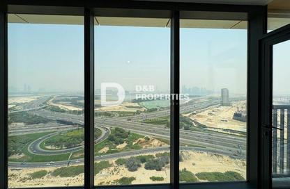 Apartment - 3 Bedrooms - 5 Bathrooms for rent in The Crest Tower A - The Crest - Sobha Hartland - Mohammed Bin Rashid City - Dubai