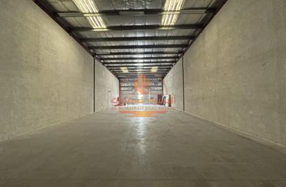 Warehouse - Studio - 1 Bathroom for rent in Industrial Area 18 - Sharjah Industrial Area - Sharjah