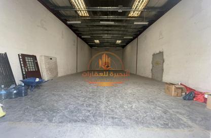 Warehouse - Studio - 1 Bathroom for rent in Industrial Area 18 - Sharjah Industrial Area - Sharjah