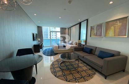 Apartment - 2 Bedrooms - 1 Bathroom for rent in Damac Maison The Distinction - Downtown Dubai - Dubai
