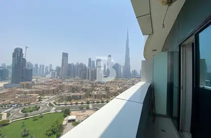 شقة - 1 حمام للايجار في داماك ميزون ذا ديستنكشن - وسط مدينة دبي - دبي