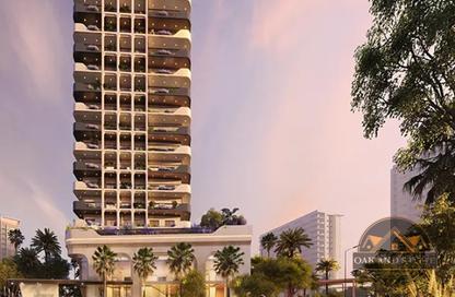 Apartment - 1 Bedroom - 2 Bathrooms for sale in Weybridge Gardens 2 - Weybridge Gardens - Dubai Land Residence Complex - Dubai Land - Dubai Apartment - 1 Bedroom - 2 Bathrooms for sale in Weybridge Gardens 2 - Weybridge Gardens - Dubai Land Residence Complex - Dubai Land - Dubai