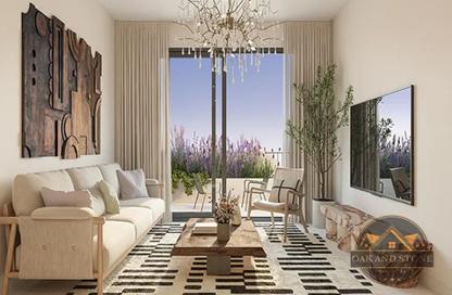 Apartment - 1 Bedroom - 2 Bathrooms for sale in Weybridge Gardens 2 - Weybridge Gardens - Dubai Land Residence Complex - Dubai Land - Dubai