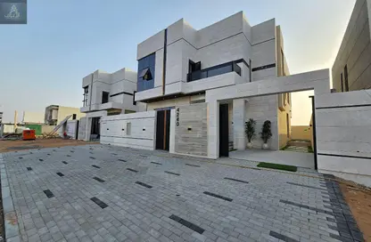 Villa - 4 Bedrooms - 7 Bathrooms for sale in Al Helio 2 - Al Helio - Ajman