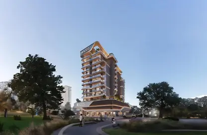 Apartment - 1 Bedroom - 2 Bathrooms for sale in Azizi Sakandar - Al Furjan - Dubai