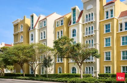 Apartment - Studio - 1 Bathroom for rent in Building 205 - Mogul Cluster - Discovery Gardens - Dubai