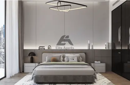 Apartment - 1 Bathroom for sale in Samana Park Meadows - Dubai Land Residence Complex - Dubai