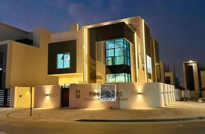 Villa - 6 Bedrooms - 7+ Bathrooms for sale in Al Helio 2 - Al Helio - Ajman