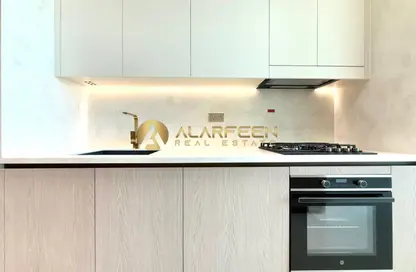 شقة - 1 حمام للايجار في بن غاطي فينيكس - الضاحية 13 - قرية جميرا الدائرية - دبي