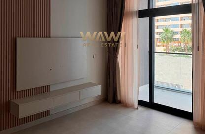 Apartment - 1 Bedroom - 2 Bathrooms for rent in Herad Tower - District 18 - Jumeirah Village Circle - Dubai