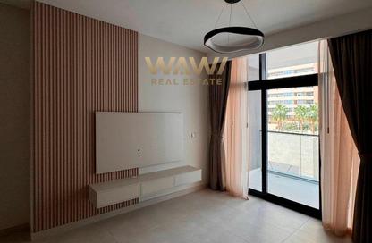Apartment - 1 Bedroom - 2 Bathrooms for rent in Herad Tower - District 18 - Jumeirah Village Circle - Dubai