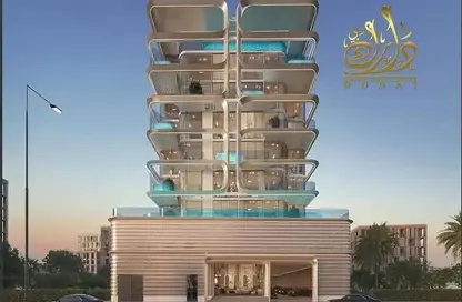 شقة - غرفة نوم - 2 حمامات للبيع في فو دوري - جزر دبي - دبي
