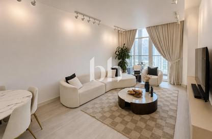 Apartment - 3 Bedrooms - 2 Bathrooms for rent in Bayz by Danube - Business Bay - Dubai