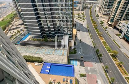 Apartment - 3 Bedrooms - 2 Bathrooms for rent in Bayz by Danube - Business Bay - Dubai