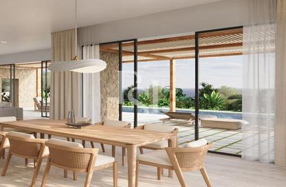 Villa - 4 - 6 for sale in Al Naseem - Al Hudayriat Island - Abu Dhabi Villa - 4 - 6 for sale in Al Naseem - Al Hudayriat Island - Abu Dhabi