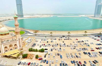 Apartment - 2 Bedrooms - 3 Bathrooms for rent in Al Mamzar - Al Mamzar - Sharjah - Sharjah