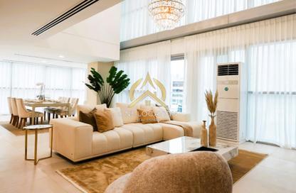 Apartment - 1 Bedroom - 2 Bathrooms for sale in Radiant Marina Towers - Shams Abu Dhabi - Al Reem Island - Abu Dhabi