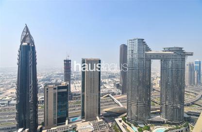 Apartment - 2 Bedrooms - 3 Bathrooms for sale in Burj Vista Tower 1 - Burj Vista - Downtown Dubai - Dubai