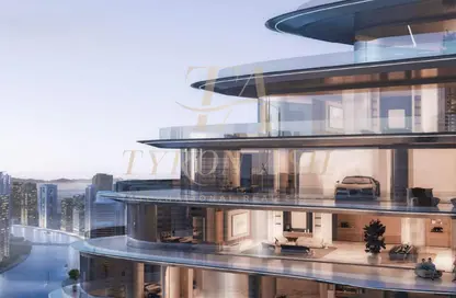 Apartment - 3 Bedrooms - 4 Bathrooms for sale in Bugatti Residences - Business Bay - Dubai