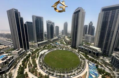 Apartment - 1 Bedroom - 1 Bathroom for rent in Creek Rise Tower 2 - Creek Rise - Dubai Creek Harbour (The Lagoons) - Dubai Apartment - 1 Bedroom - 1 Bathroom for rent in Creek Rise Tower 2 - Creek Rise - Dubai Creek Harbour (The Lagoons) - Dubai