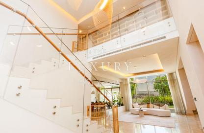 Villa - 5 Bedrooms - 6 Bathrooms for rent in Golf Place 1 - Golf Place - Dubai Hills Estate - Dubai