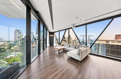 Apartment - 3 - 3 for sale in Marquise Square Tower - Business Bay - Dubai