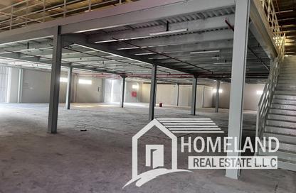 Warehouse - Studio - 2 Bathrooms for rent in Al Jurf Industrial 1 - Al Jurf Industrial - Ajman