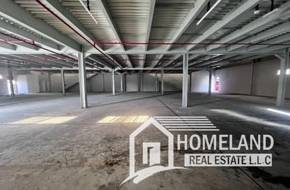 Warehouse - Studio - 2 Bathrooms for rent in Al Jurf Industrial 1 - Al Jurf Industrial - Ajman
