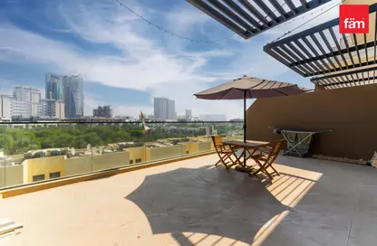 Apartment - 1 Bedroom - 1 Bathroom for sale in LOCI Residences - District 14 - Jumeirah Village Circle - Dubai