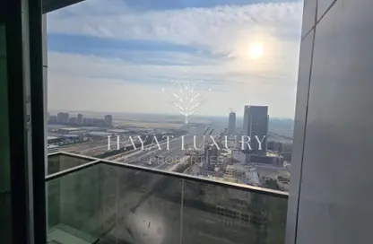 Apartment - Studio - 1 Bathroom for rent in Cloud Tower A - Cloud Tower - Jumeirah Village Triangle - Dubai