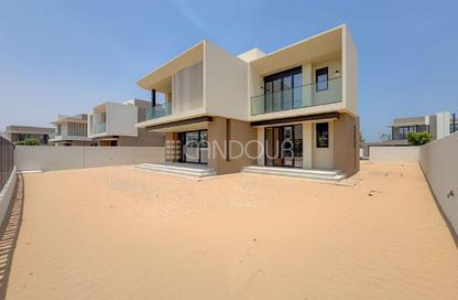 Villa - 5 Bedrooms - 7 Bathrooms for rent in Jebel Ali Village Villas - Jebel Ali Village - Jebel Ali - Dubai
